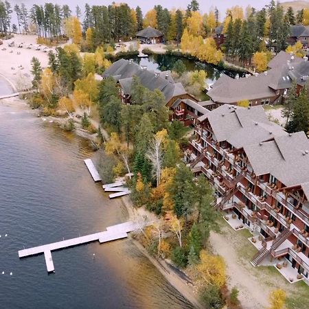 Les Condos Du Lac Taureau- Rooms & Condos Saint-Michel Buitenkant foto