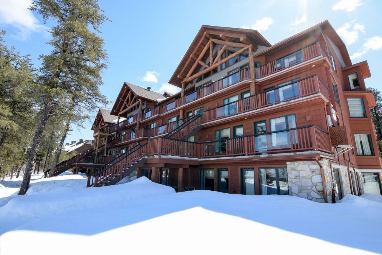 Les Condos Du Lac Taureau- Rooms & Condos Saint-Michel Buitenkant foto