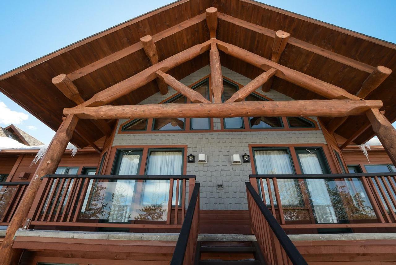 Les Condos Du Lac Taureau- Rooms & Condos Saint-Michel Buitenkant foto
