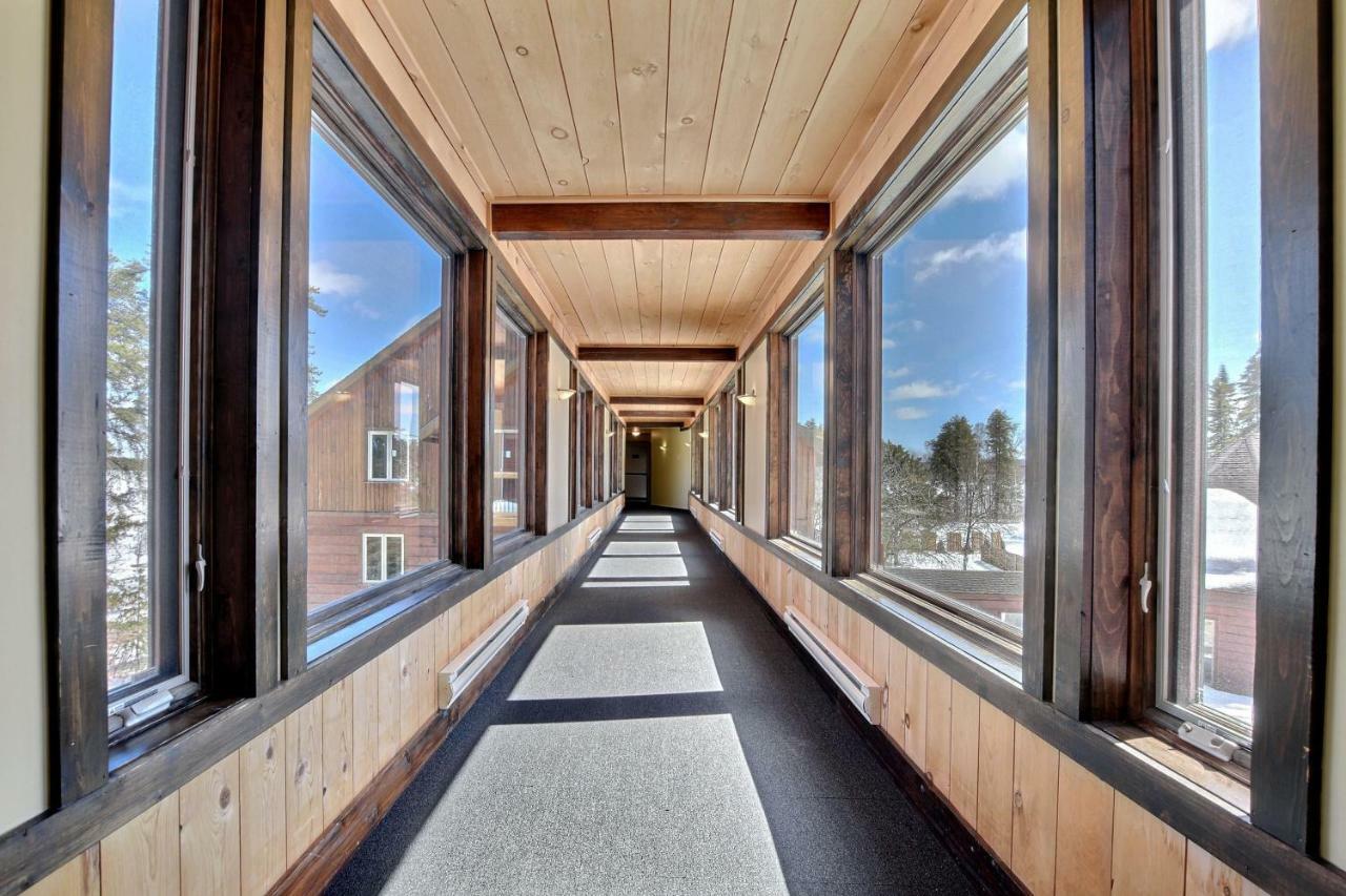 Les Condos Du Lac Taureau- Rooms & Condos Saint-Michel Buitenkant foto