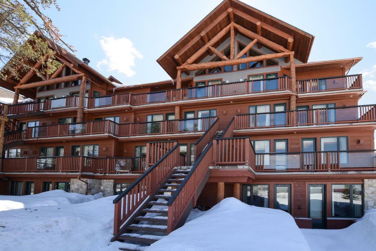 Les Condos Du Lac Taureau- Rooms & Condos Saint-Michel Buitenkant foto